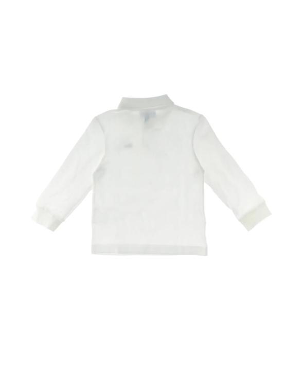 25FW [키즈] 라코스테 폴로 셔츠 847387K W8L WHITE - LACOSTE