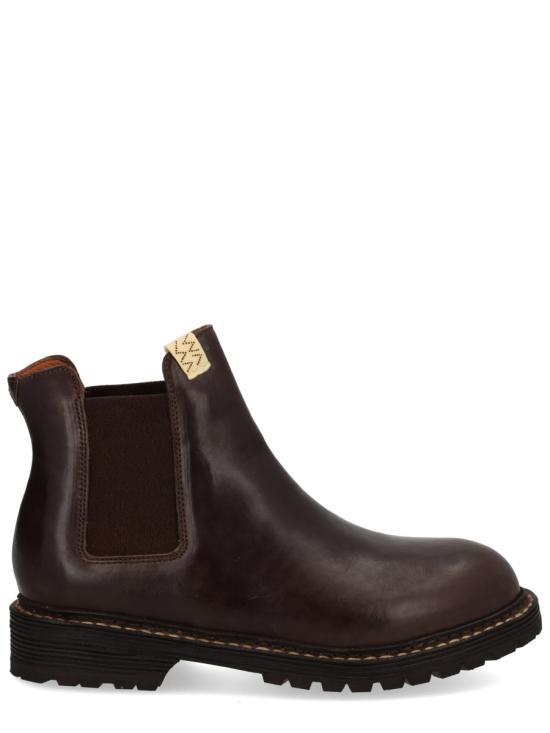 25FW 비즈빔 부츠 0125202002006 DK BROWN