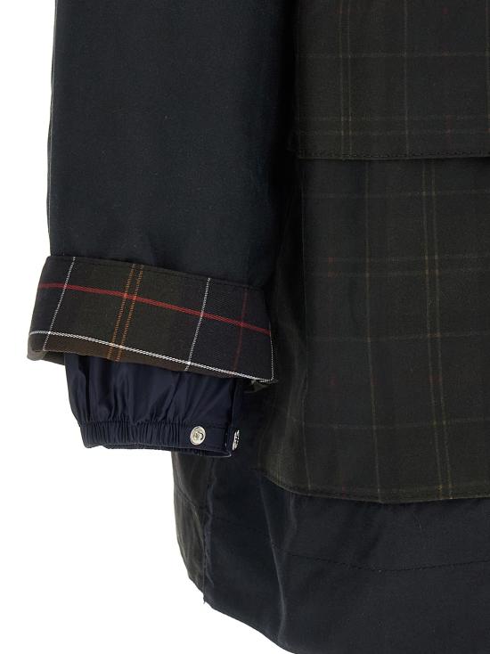 26SS 바버 패딩 LWX1527LWXNY71 - BARBOUR