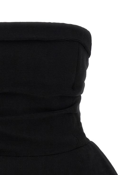 26SS 마그다뷰트림 숏 원피스 160426BLACK - MAGDA BUTRYM