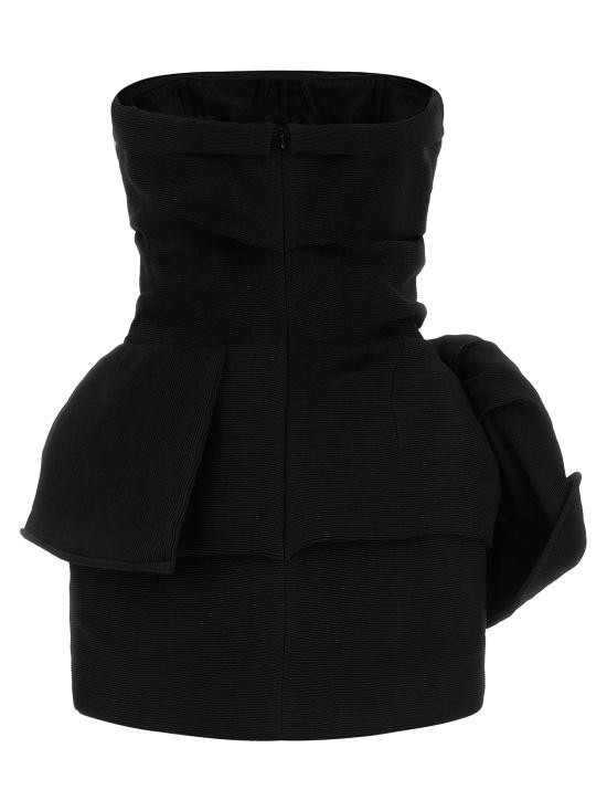 26SS 마그다뷰트림 숏 원피스 160426BLACK - MAGDA BUTRYM