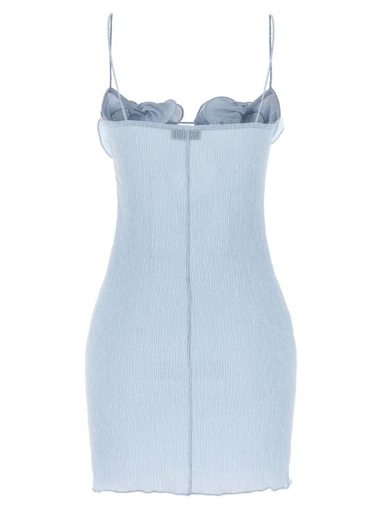 26SS 마그다뷰트림 숏 원피스 312426LIGHTBLUE - MAGDA BUTRYM