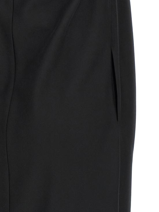 26SS 마그다뷰트림 롱 원피스 273426BLACK - MAGDA BUTRYM