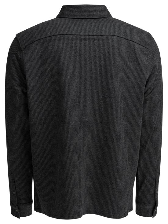 26SS 빈스 긴팔 셔츠 M1268999A021CHA - VINCE