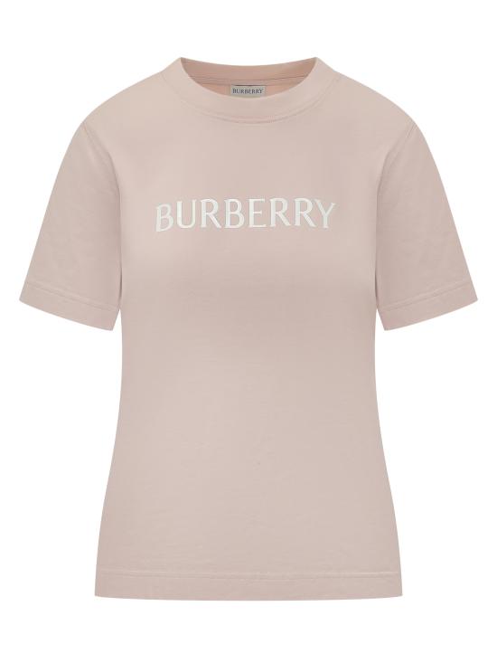 26SS 버버리 반팔 티셔츠 8118976 C2989 BOUQUET