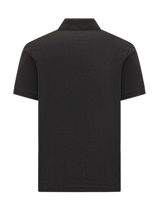 26SS 버버리 폴로 티셔츠 8096425 A1189 BLACK - BURBERRY