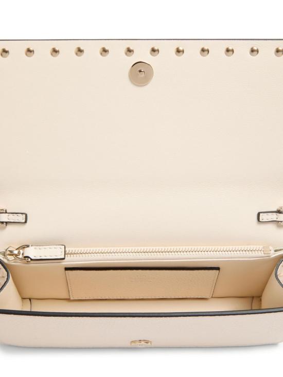 26SS 발렌티노 가라바니 클러치/파우치 WP0AK2 VSHI16 Ivory - VALENTINO GARAVANI