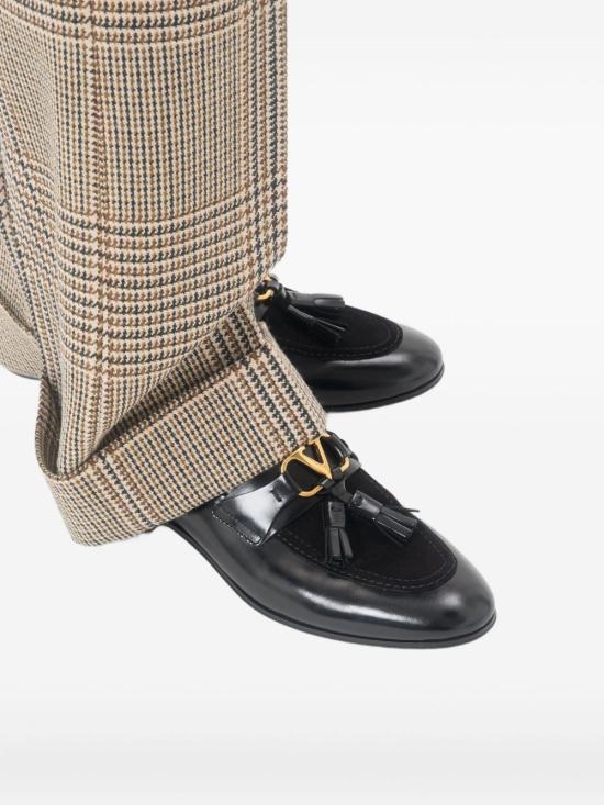 26SS 발렌티노 가라바니 로퍼 YS0L76 LQN0NO Black - VALENTINO GARAVANI