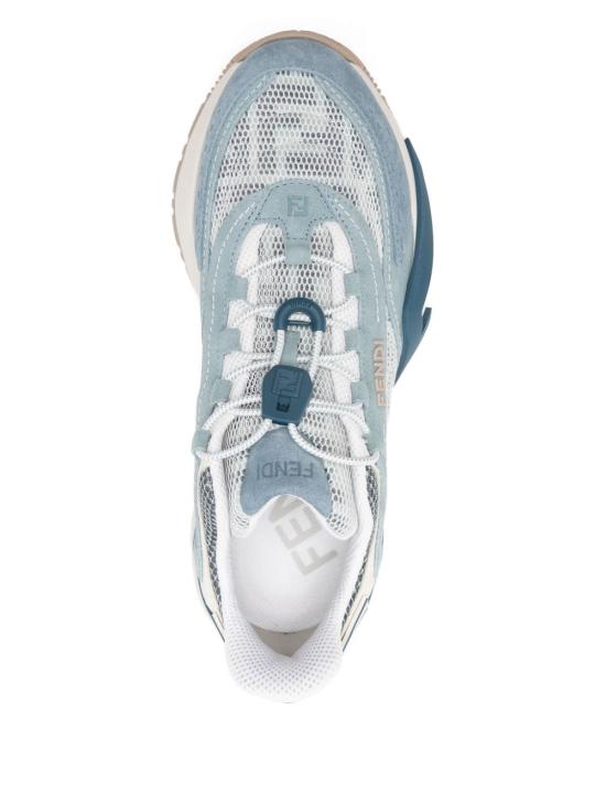 26SS 펜디 스니커즈 8E8620 AYF9F1TYX Clear Blue - FENDI