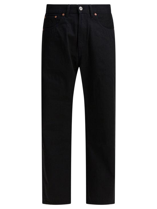 26SS 아워레가시 데님 팬츠 M2255TCBBLACK