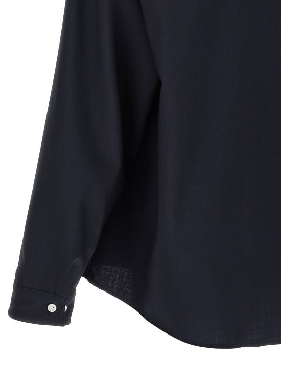 26SS 마르니 긴팔 셔츠 CUMU0061A3UTW83900B99 - MARNI