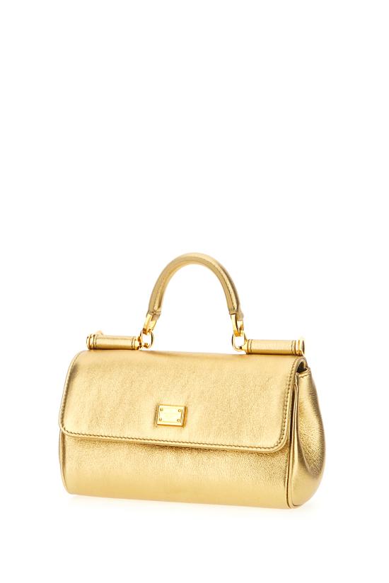 26SS 돌체앤가바나 My sicily 핸드백 BB7864BZ648 8H945 Oro - DOLCE & GABBANA