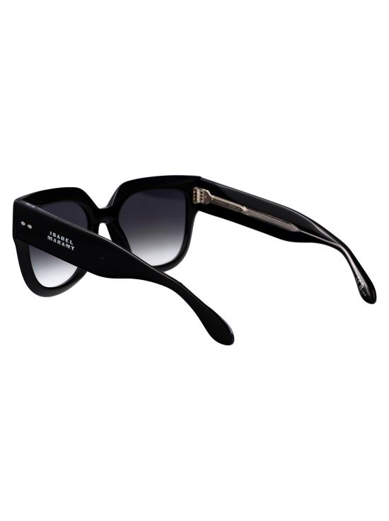 25FW 이자벨마랑 선글라스 IM 0225 S 807 black - ISABEL MARANT
