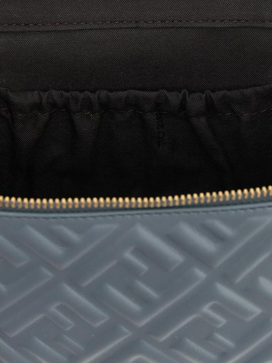 26SS 펜디 배니티 FF 모티프 나파 레더 미니백 8BS108AAJDF1UJC - FENDI