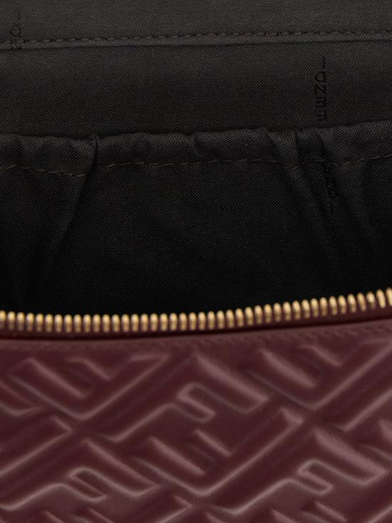 26SS 펜디 배니티 FF 모티프 나파 레더 미니백 8BS108AAJDF0YPU - FENDI