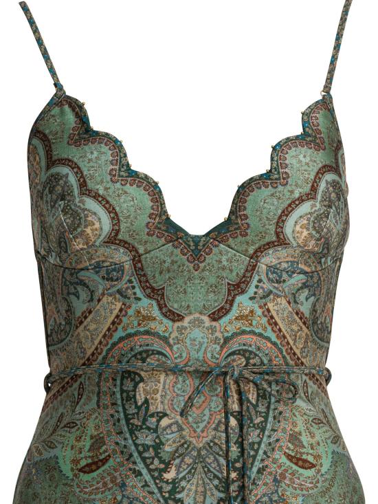 26SS 짐머만 원피스 수영복 5755WRS262TPTM - ZIMMERMANN