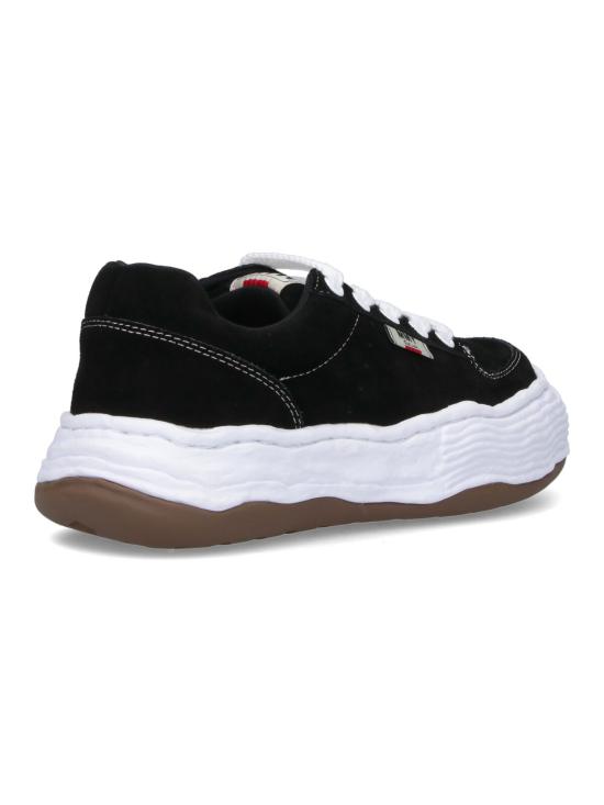 25FW 메종 미하라 야스히로 스니커즈 A15FW702BLACK DOM - MAISON MIHARA YASUHIRO