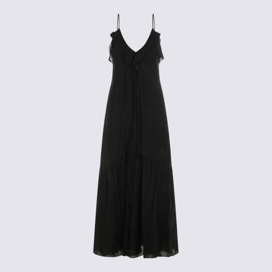 26SS 이자벨마랑에뚜왈 원피스 26PRO1003FBB3J04E01BK Black