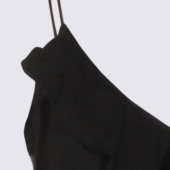 26SS 이자벨마랑에뚜왈 원피스 26PRO1003FBB3J04E01BK Black - ISABEL MARANT ETOILE