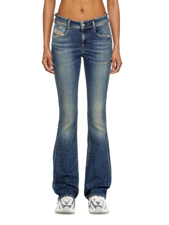 25FW 디젤 1969 D 에비 부츠컷 진 A11003 09L96 01 DOM - DIESEL