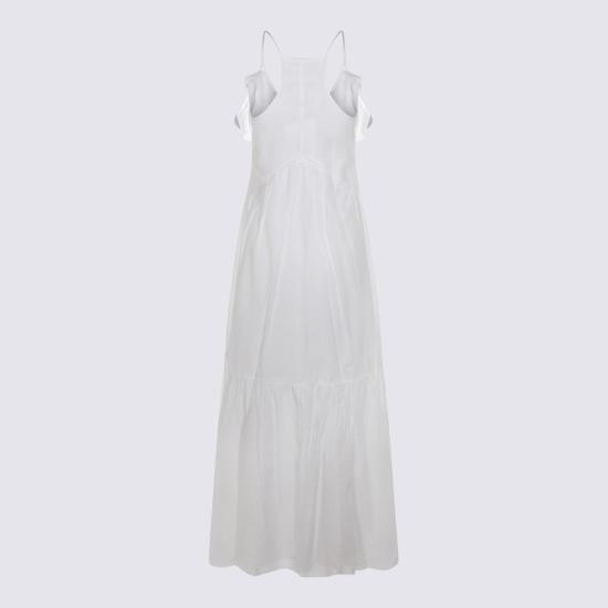 26SS 이자벨마랑에뚜왈 원피스 26PRO1003FBB3J04E20WH WHITE - ISABEL MARANT ETOILE