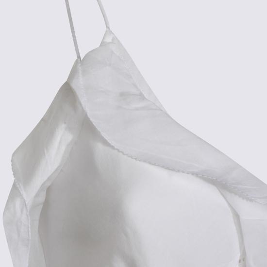 26SS 이자벨마랑에뚜왈 원피스 26PRO1003FBB3J04E20WH WHITE - ISABEL MARANT ETOILE