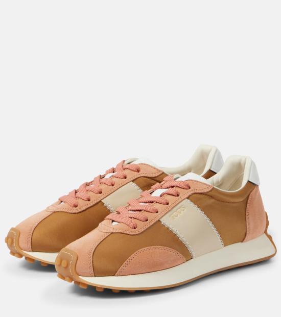 25FW 토즈 스니커즈 XXW26L0IO30TNMYYK4 MARRONE DOM