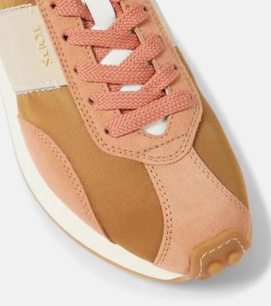 25FW 토즈 스니커즈 XXW26L0IO30TNMYYK4 MARRONE DOM - TODS