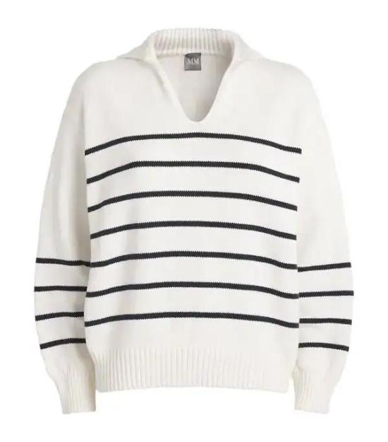 25SS 막스마라 스웨터 1636108700116361087600001 WHITE DOM