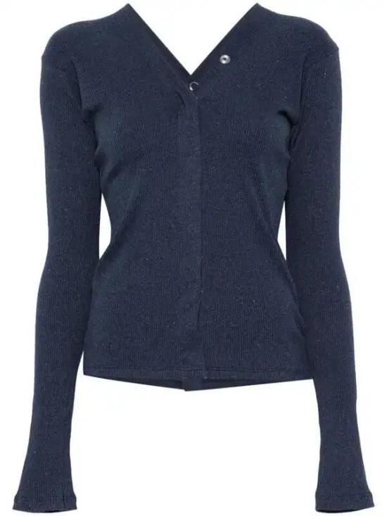  베이스레인지 스웨터 TOTVCRCSP25 AMPERA BLUE DOM