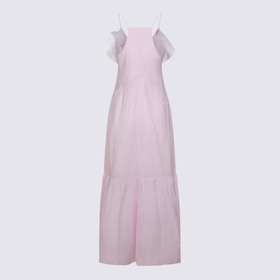 26SS 이자벨마랑에뚜왈 원피스 26PRO1003FBB3J04E40LK PINK - ISABEL MARANT ETOILE