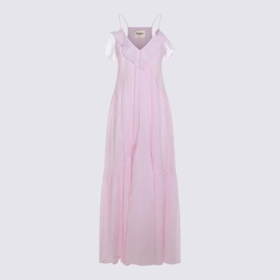 26SS 이자벨마랑에뚜왈 원피스 26PRO1003FBB3J04E40LK PINK