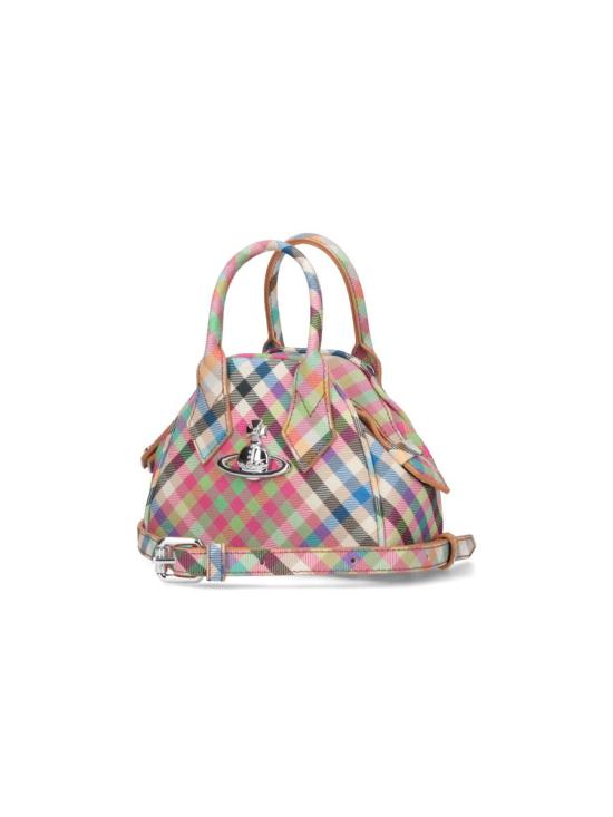 26SS 비비안웨스트우드 토트백 5C010005W S001SO315 MULTICOLOUR - VIVIENNE WESTWOOD