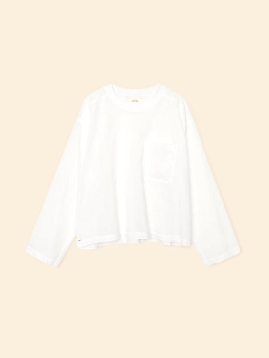  시레나 블라우스 조르다나 탑 - XIRENA