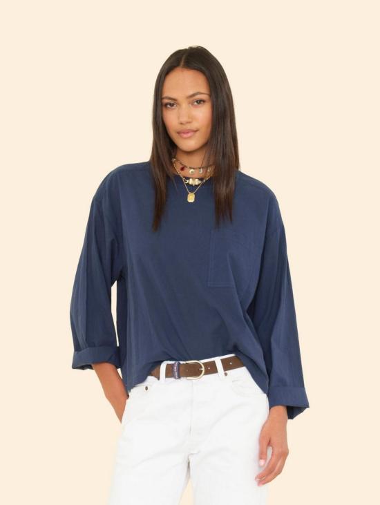  시레나 블라우스 조르다나 탑