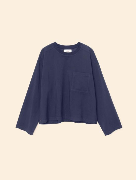  시레나 블라우스 조르다나 탑 - XIRENA