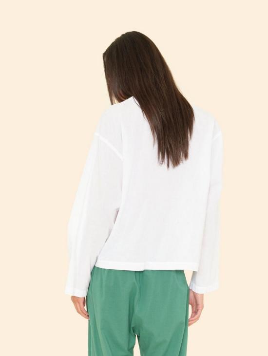  시레나 블라우스 조르다나 탑 - XIRENA