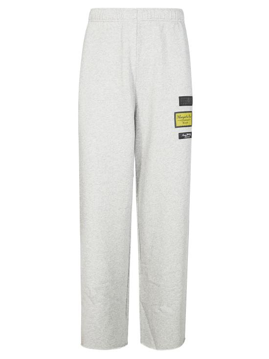 26SS MM6 메종마르지엘라 스트레이트 팬츠 SH0KA0072M25025 853M GRIGIO