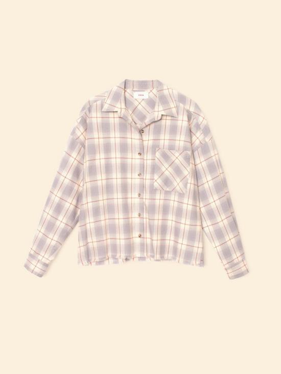  시레나 셔츠 프랜시스 셔츠 - XIRENA