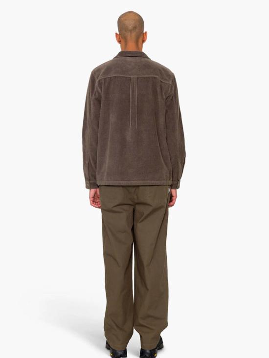  FOLK 긴팔 셔츠 포크 애니버서리 패치 오버셔츠 - OTHER BRANDS