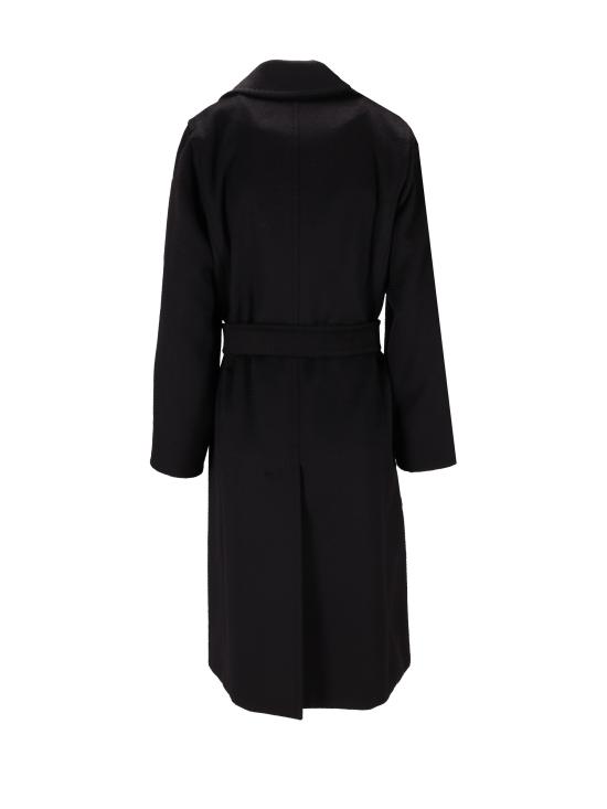 25FW 막스마라 MANUELA 마누엘라 코트 2521016062600MANUELA 002 NERO - MAX MARA