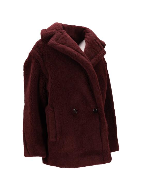 25FW 막스마라 무스탕 2521086032600OLGA 019 CILIEGIA - MAX MARA