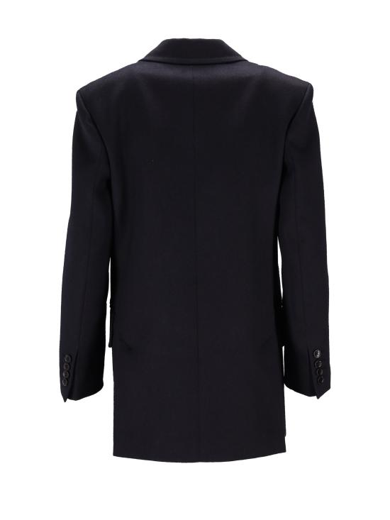 25FW 막스마라 더블 브레스트 블레이저 2521046012600OLIMPIA 005 BLU MARINO - MAX MARA