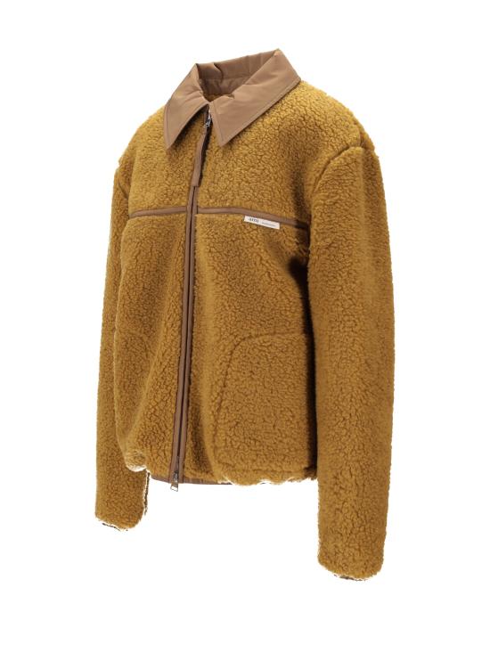 25FW 아미 자켓 HJK856PL0040 374 VERT LICHEN - AMI