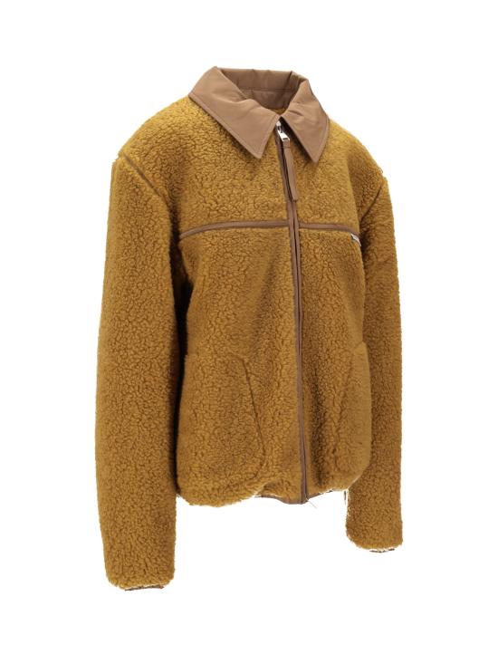 25FW 아미 자켓 HJK856PL0040 374 VERT LICHEN - AMI