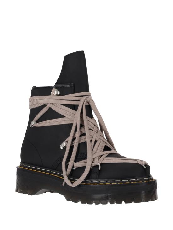 25FW 릭 오웬스 부츠 DM02E68128001 09 BLACK - RICK OWENS