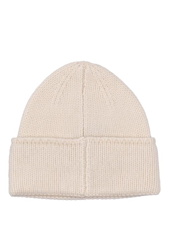 25FW 랄프 로렌 비니 455954355006 CREAM RAGG - RALPH LAUREN