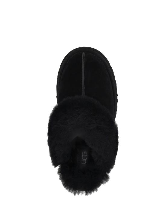 25FW 어그 디스케트 슬리퍼 1122550 BLK BLACK - UGG