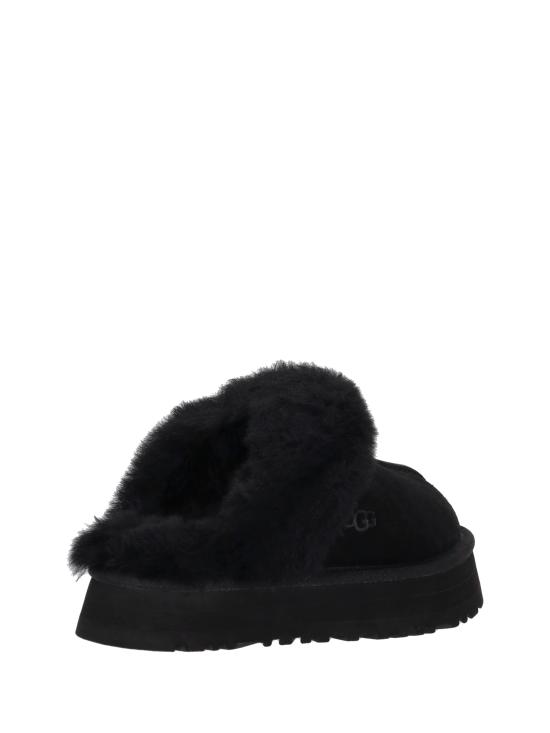 25FW 어그 디스케트 슬리퍼 1122550 BLK BLACK - UGG