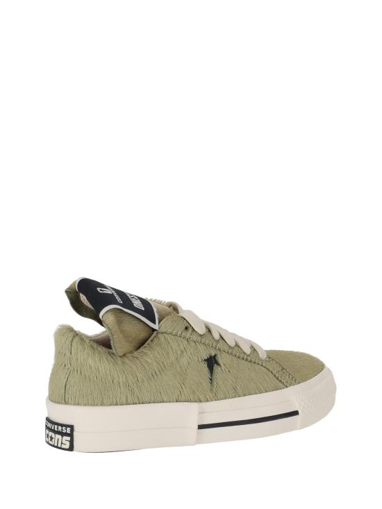 25FW 릭 오웬스 스니커즈 DC02EX797A14R0 3209 ACID BLACK - RICK OWENS